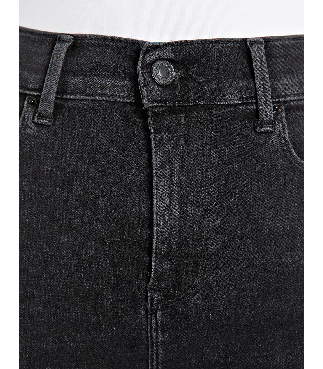 スーパースリム ハイパーフレックスMJLAデニム 詳細画像 オフブラック 5